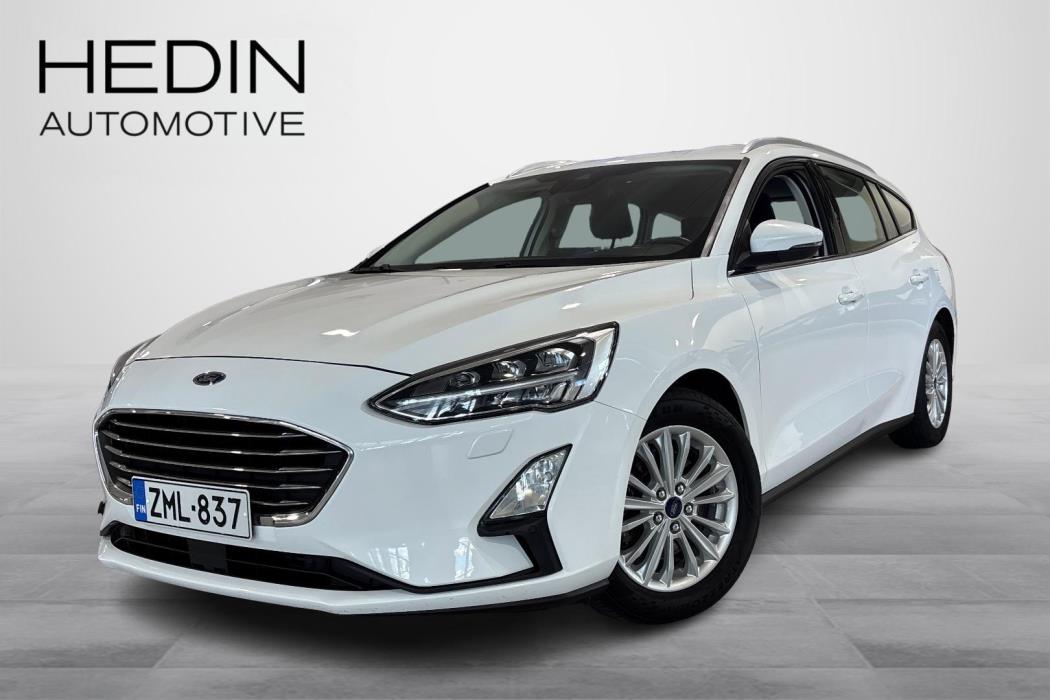 FORD FOCUS 2020