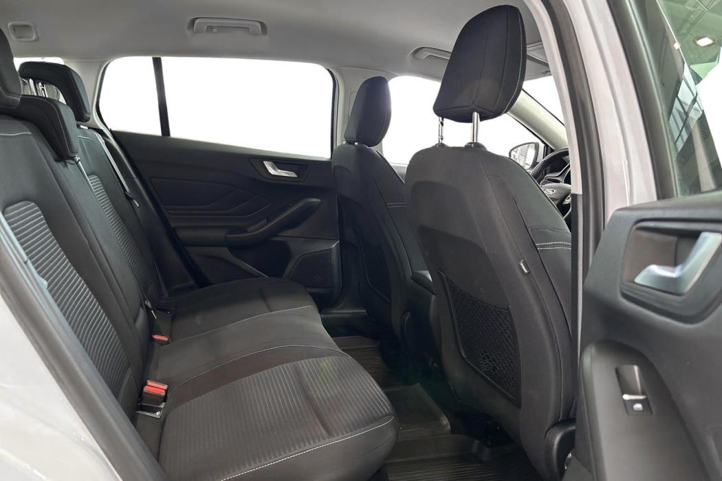FORD FOCUS 2020