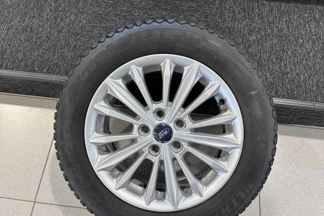 FORD FOCUS 2020
