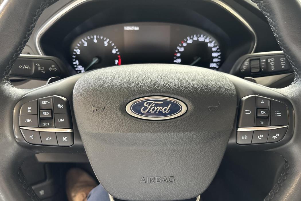 FORD FOCUS 2020