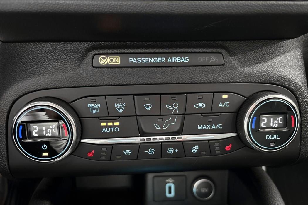 FORD FOCUS 2020