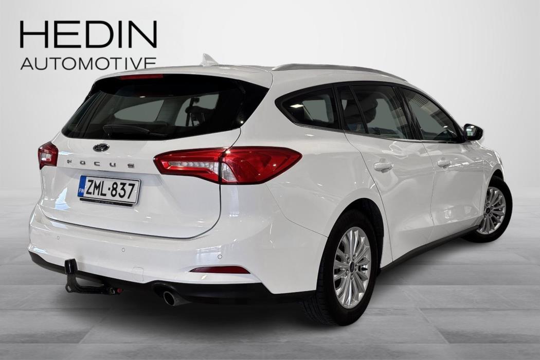 FORD FOCUS 2020