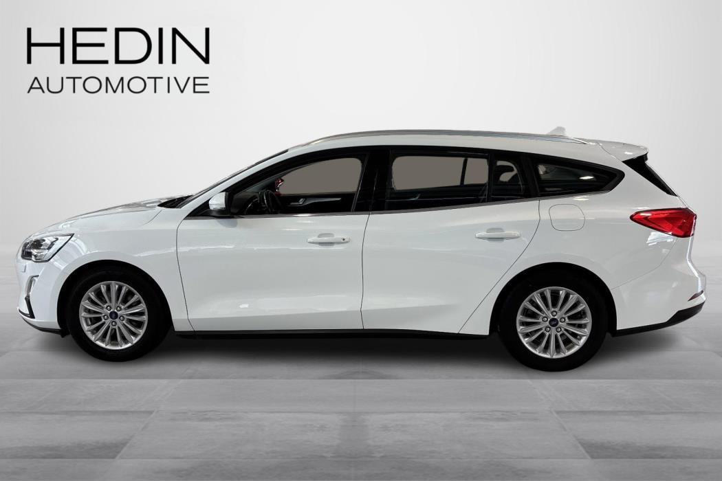 FORD FOCUS 2020