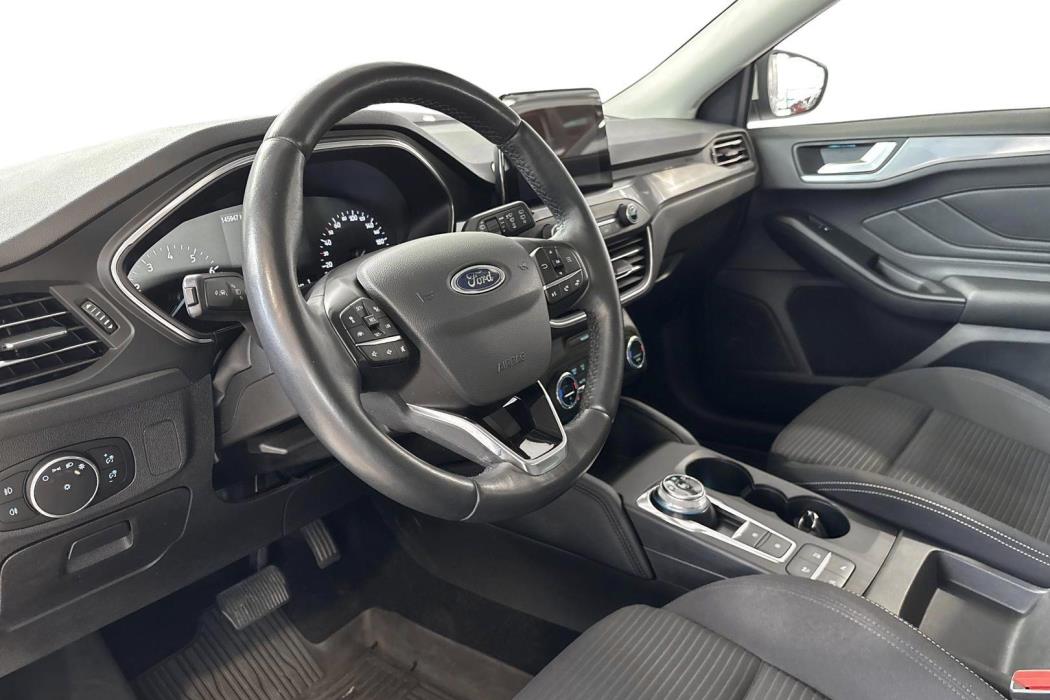 FORD FOCUS 2020