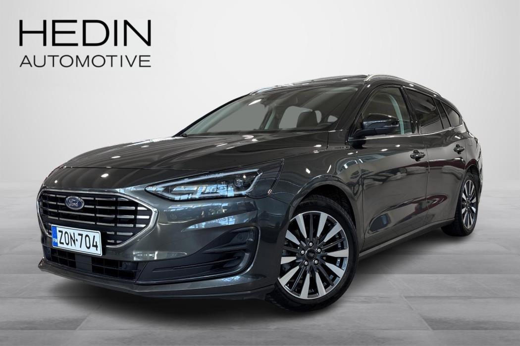 FORD FOCUS 2022