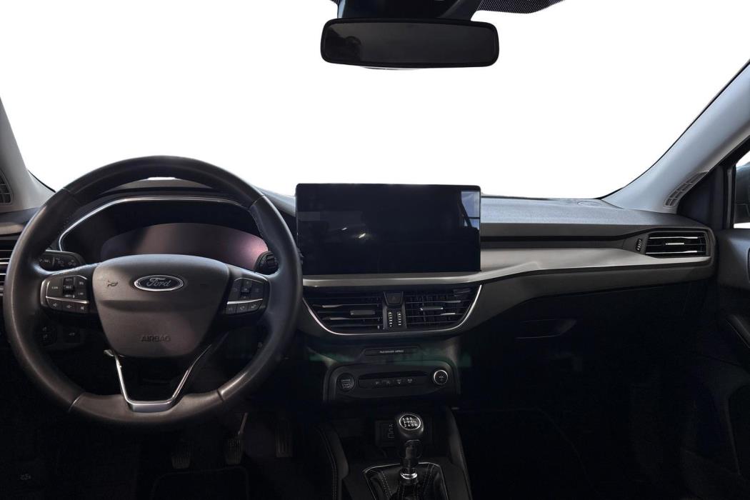 FORD FOCUS 2022