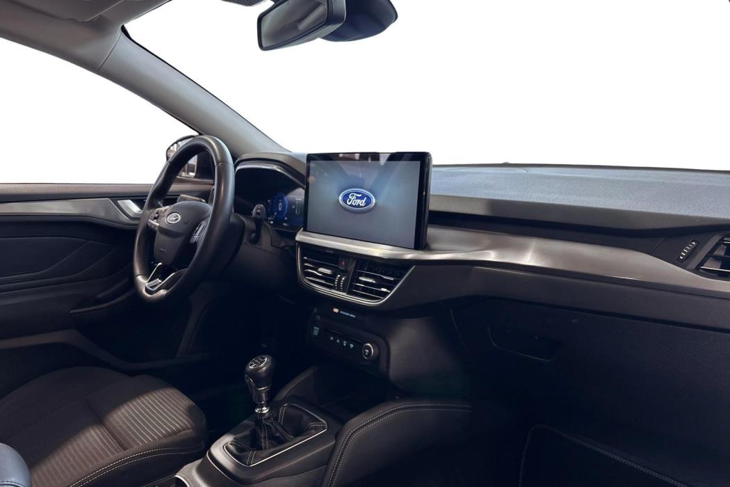 FORD FOCUS 2022