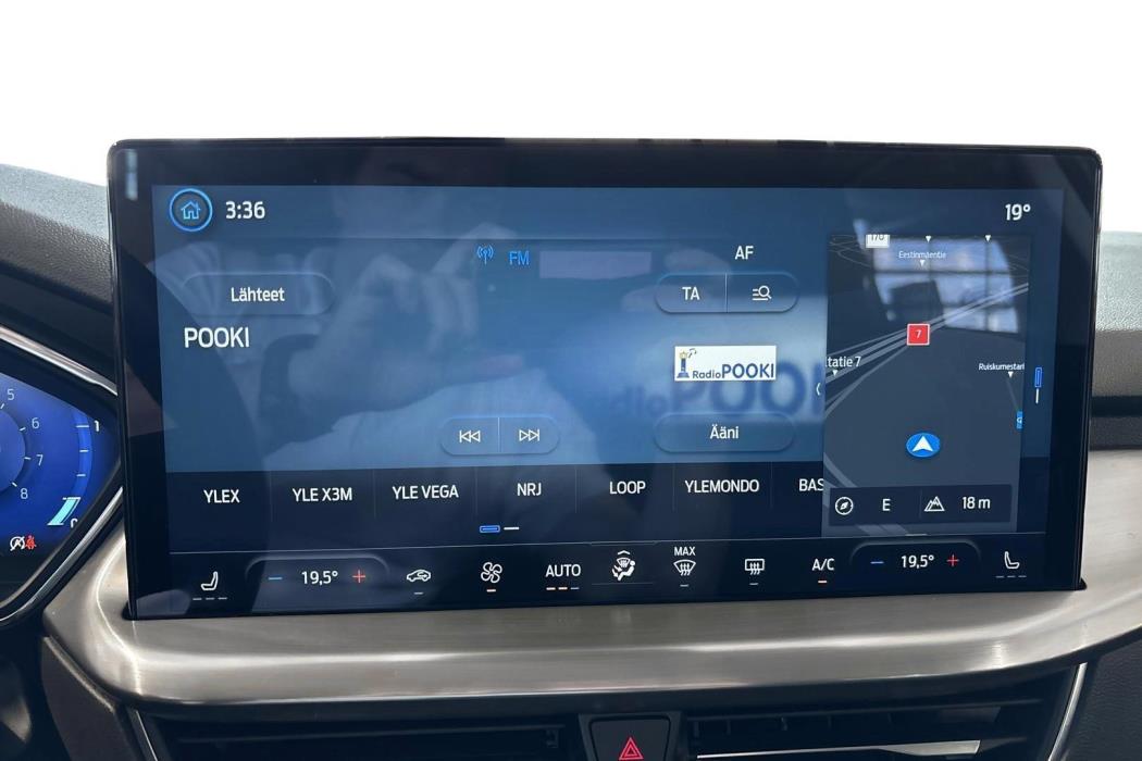 FORD FOCUS 2022