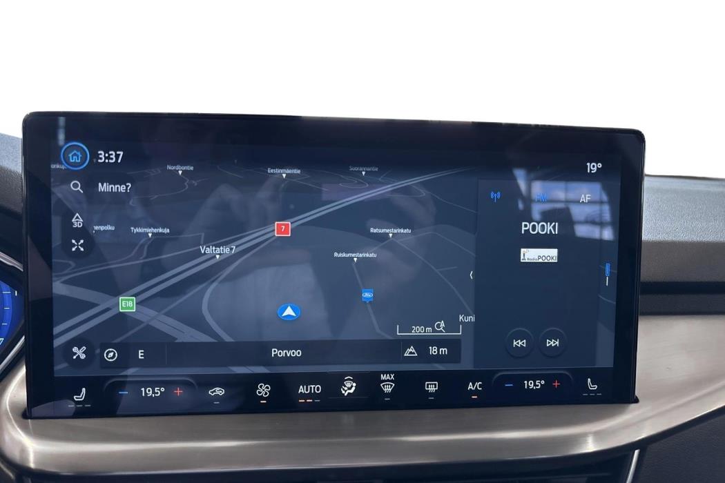 FORD FOCUS 2022