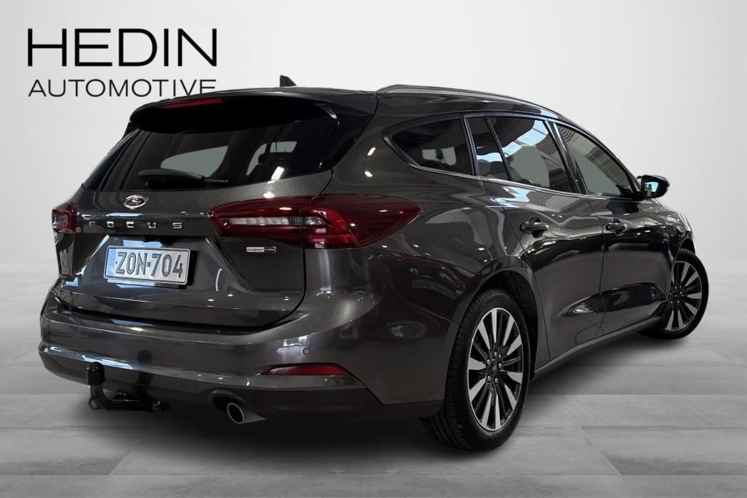 FORD FOCUS 2022