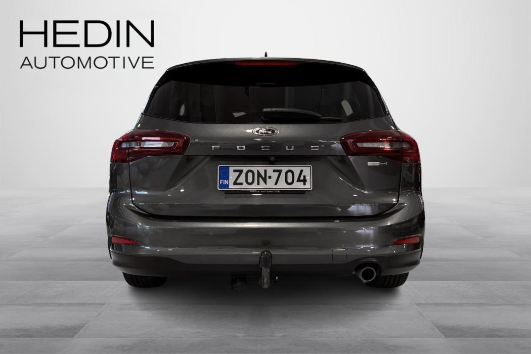 FORD FOCUS 2022