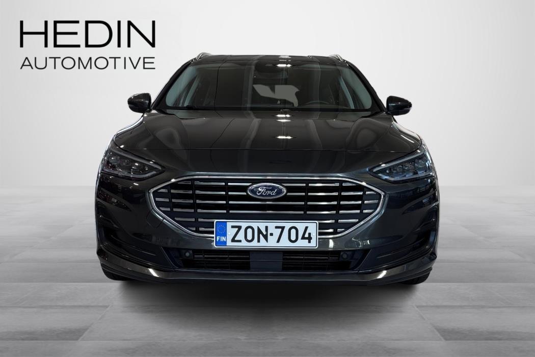 FORD FOCUS 2022