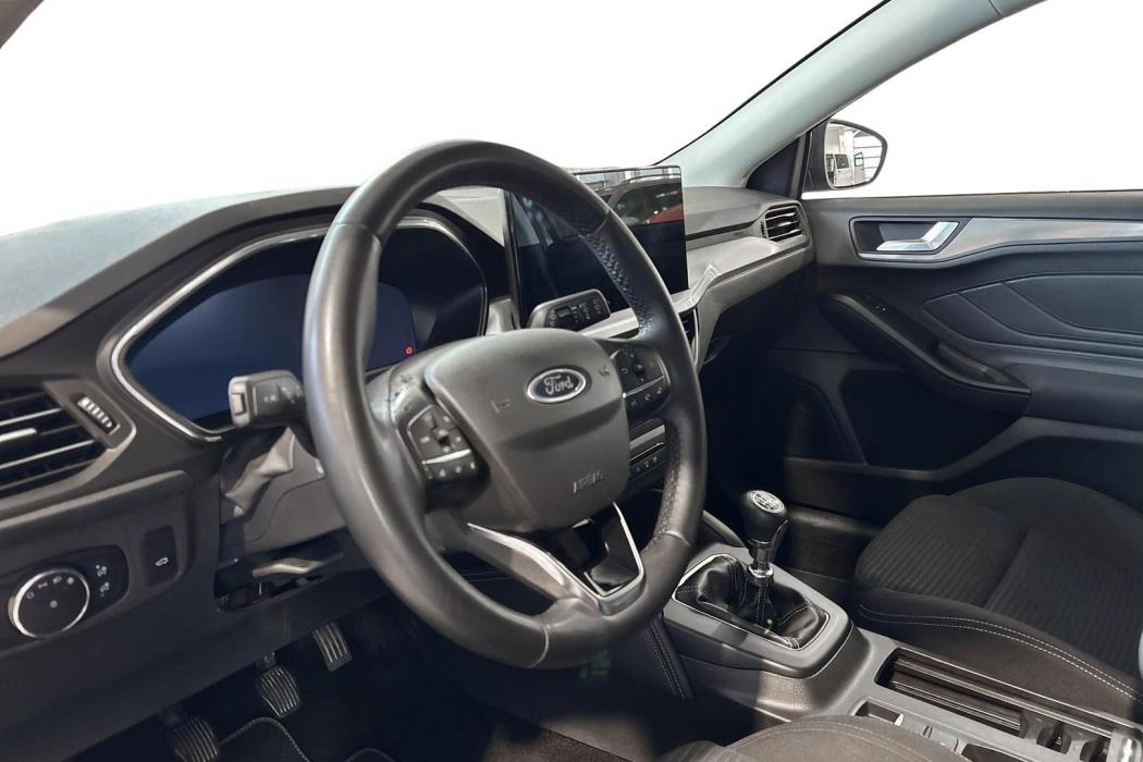 FORD FOCUS 2022