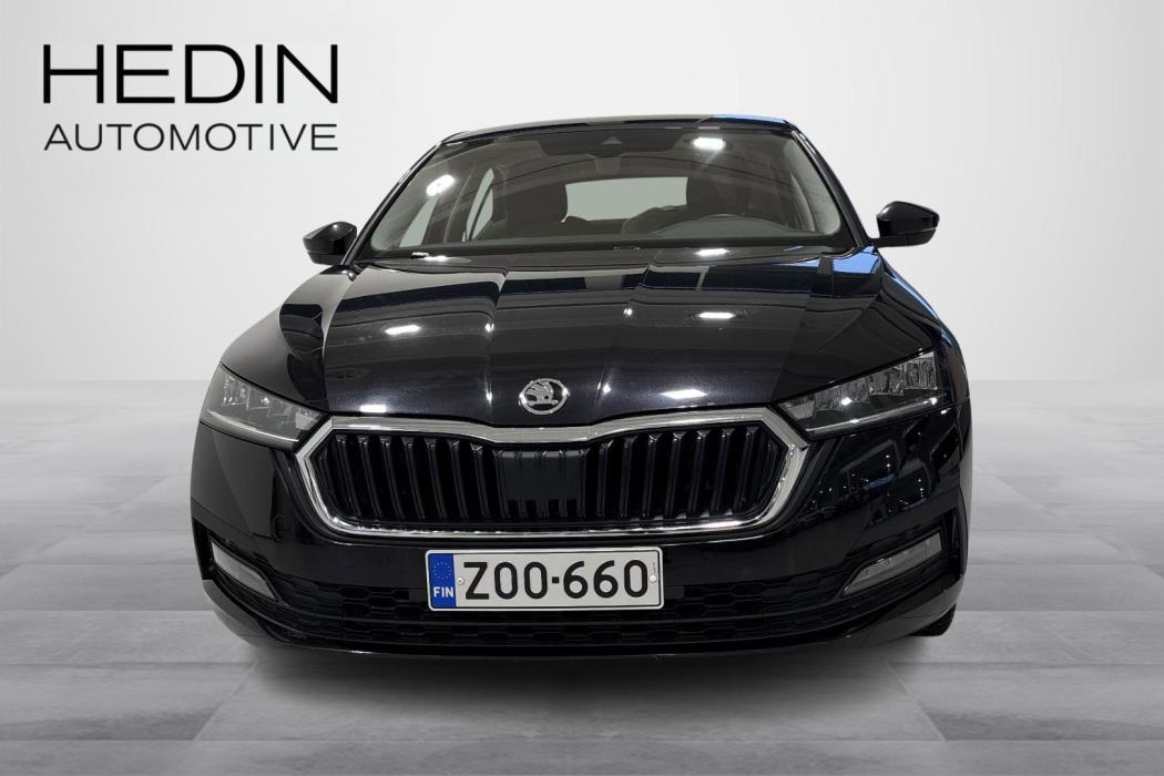 SKODA OCTAVIA 2022