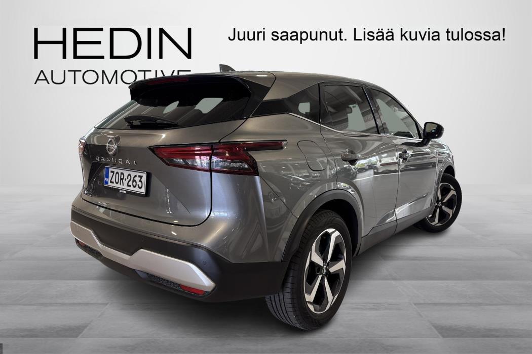 Nissan Qashqai 2022