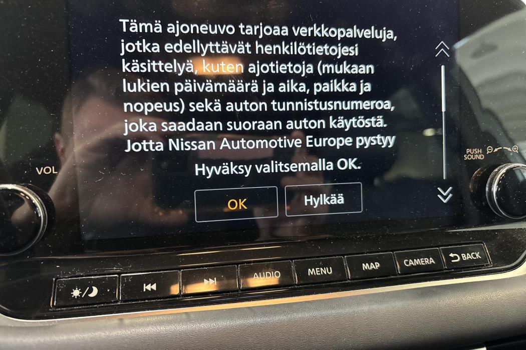 Nissan Qashqai 2022