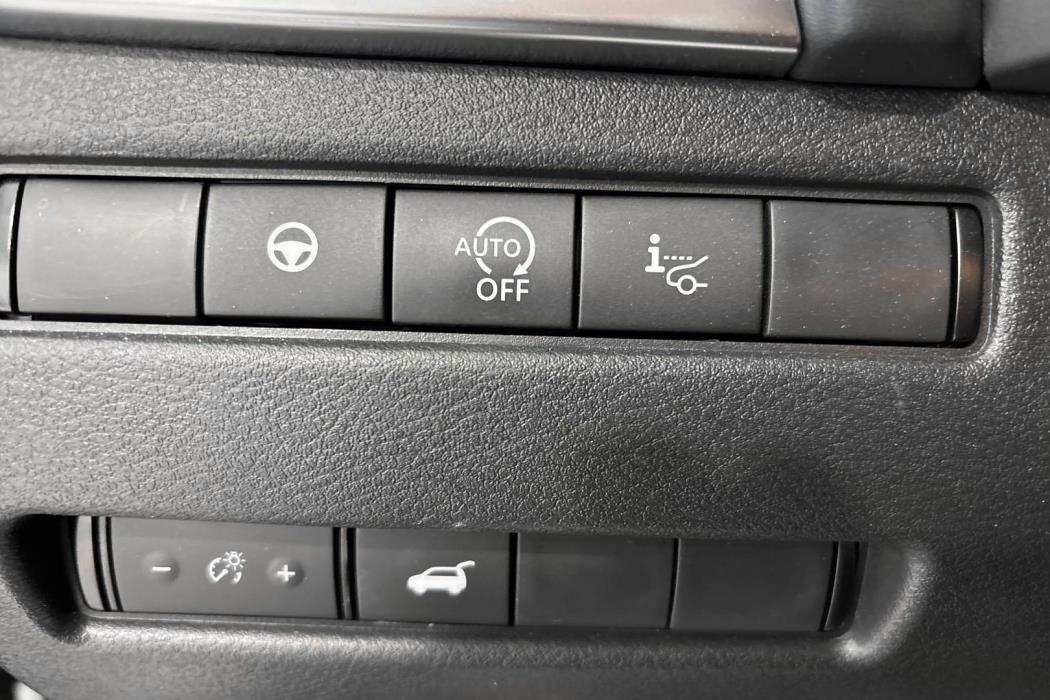 Nissan Qashqai 2022