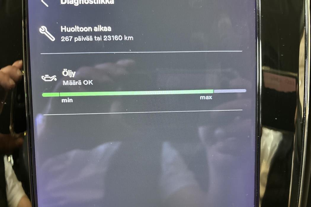 Volvo V60 2023