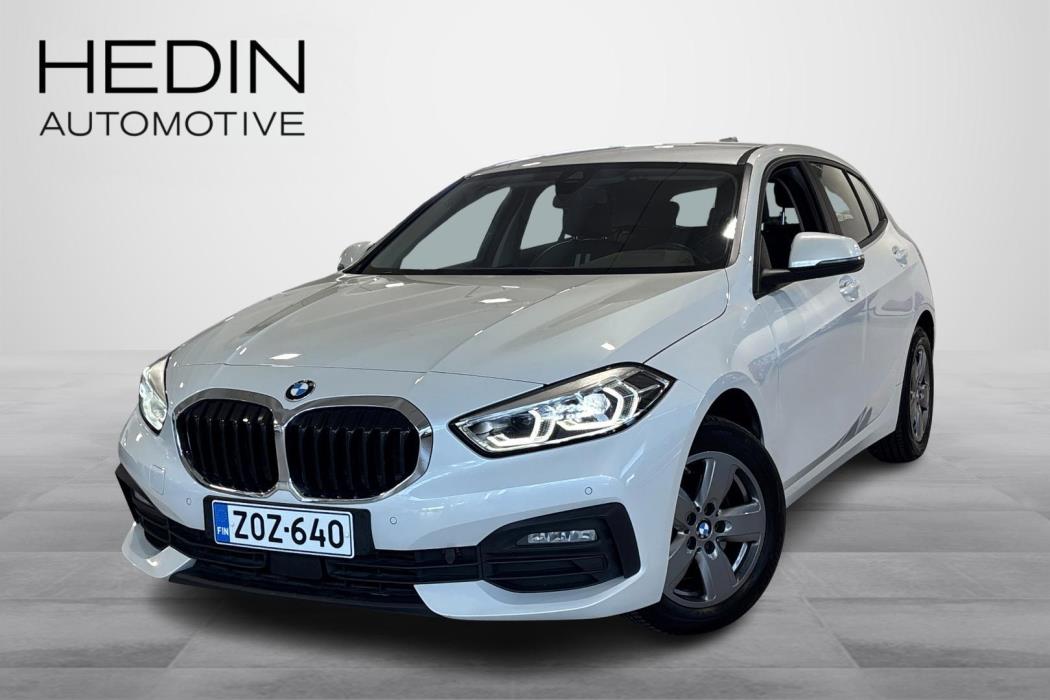 BMW 118 2023