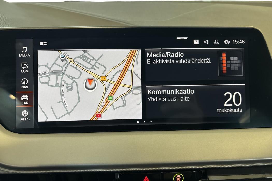 BMW 118 2023