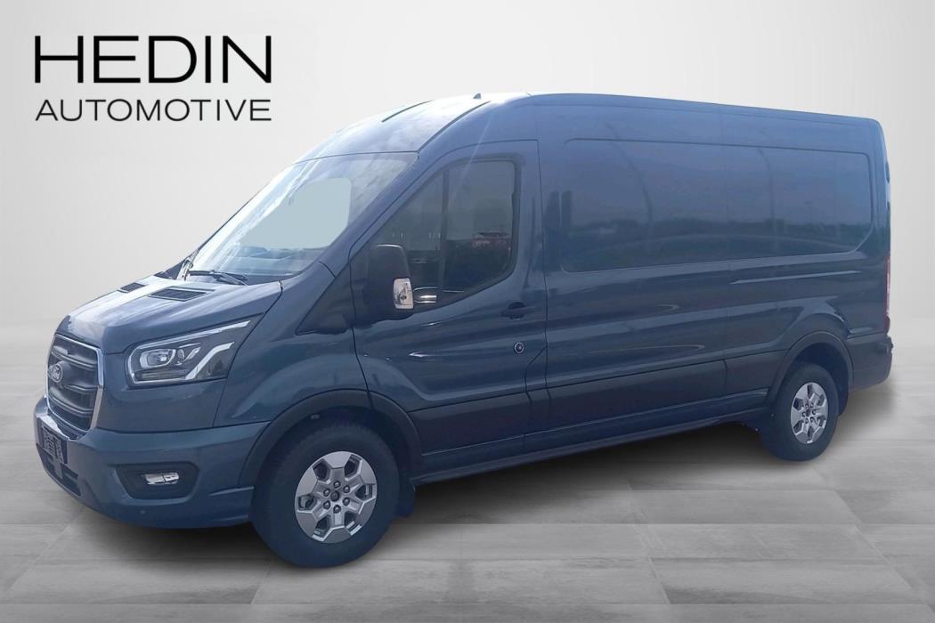 FORD TRANSIT 2025