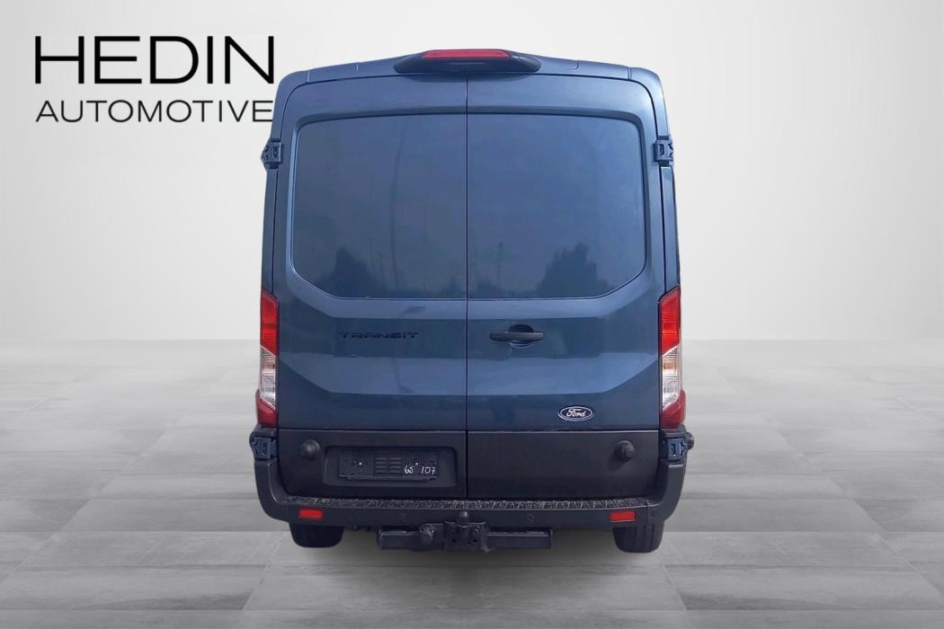 FORD TRANSIT 2025
