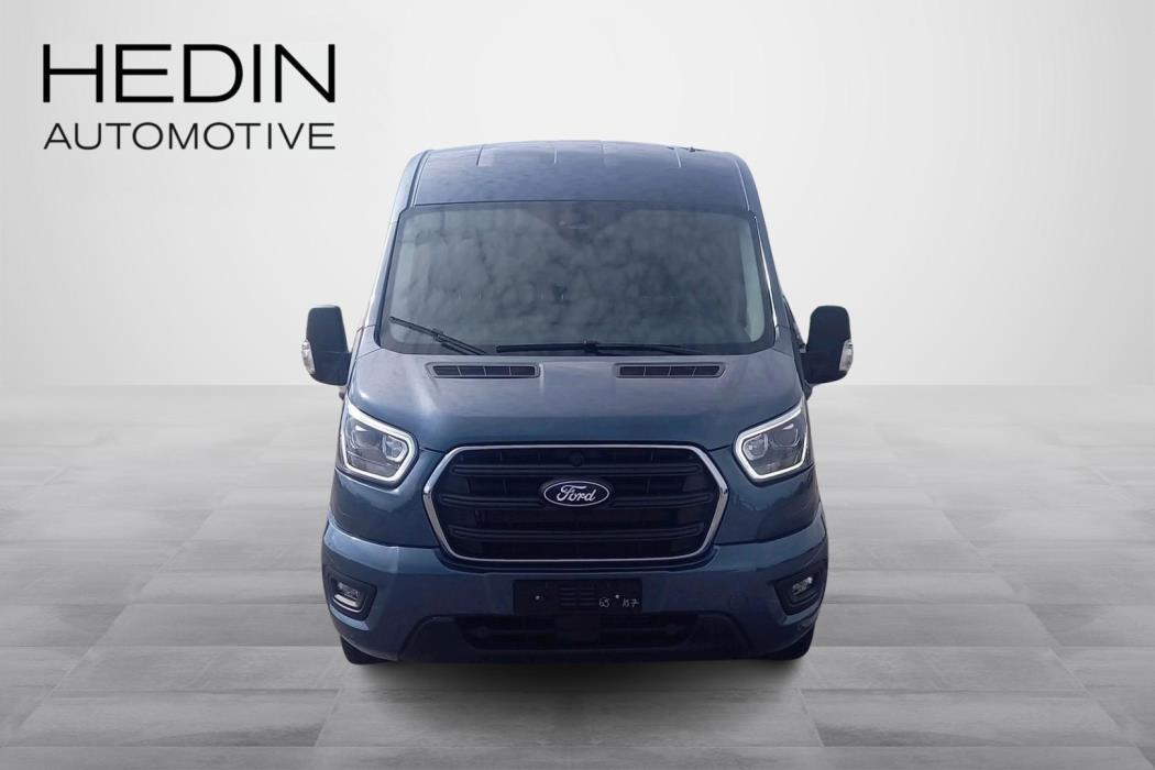 FORD TRANSIT 2025