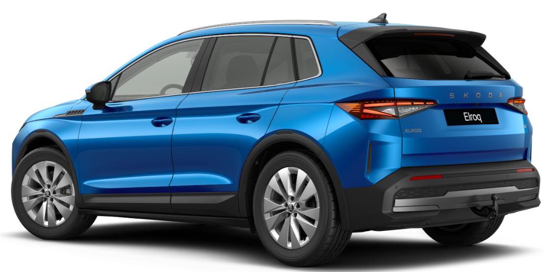 Skoda Elroq 2026