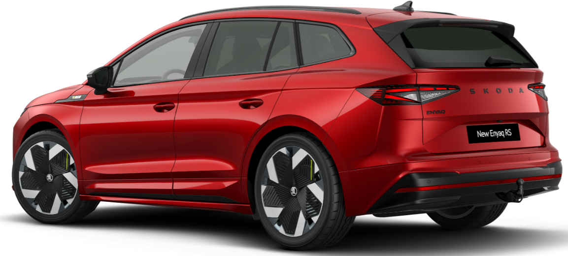 Skoda Enyaq 2026