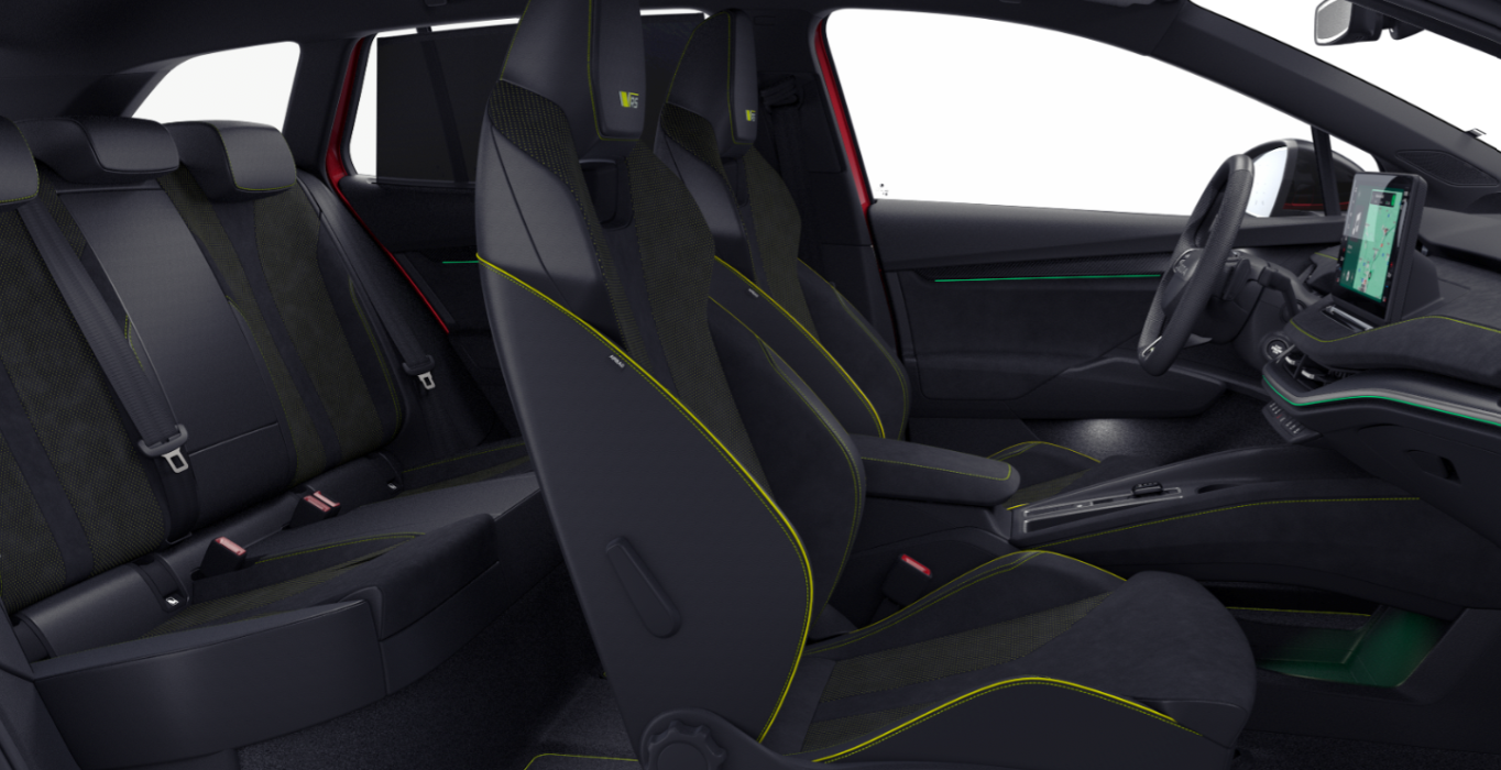 Skoda Enyaq 2026