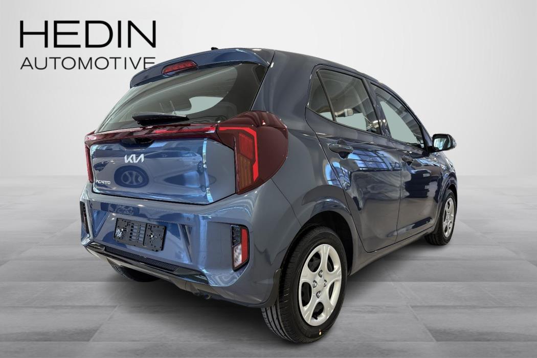 Kia Picanto 2026
