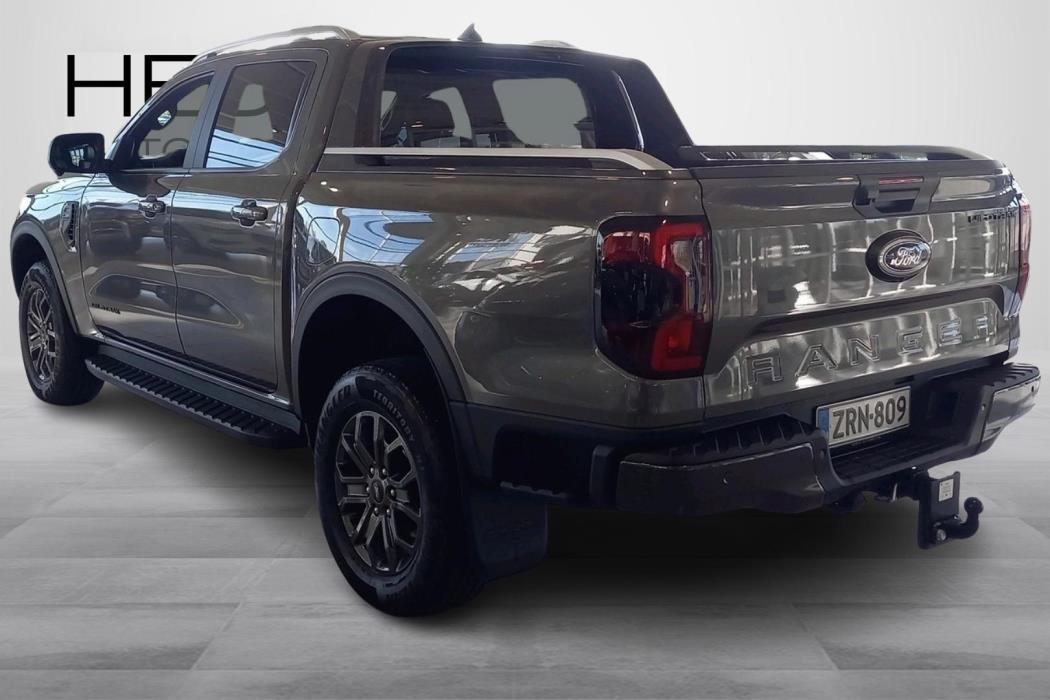 Ford Ranger 2026