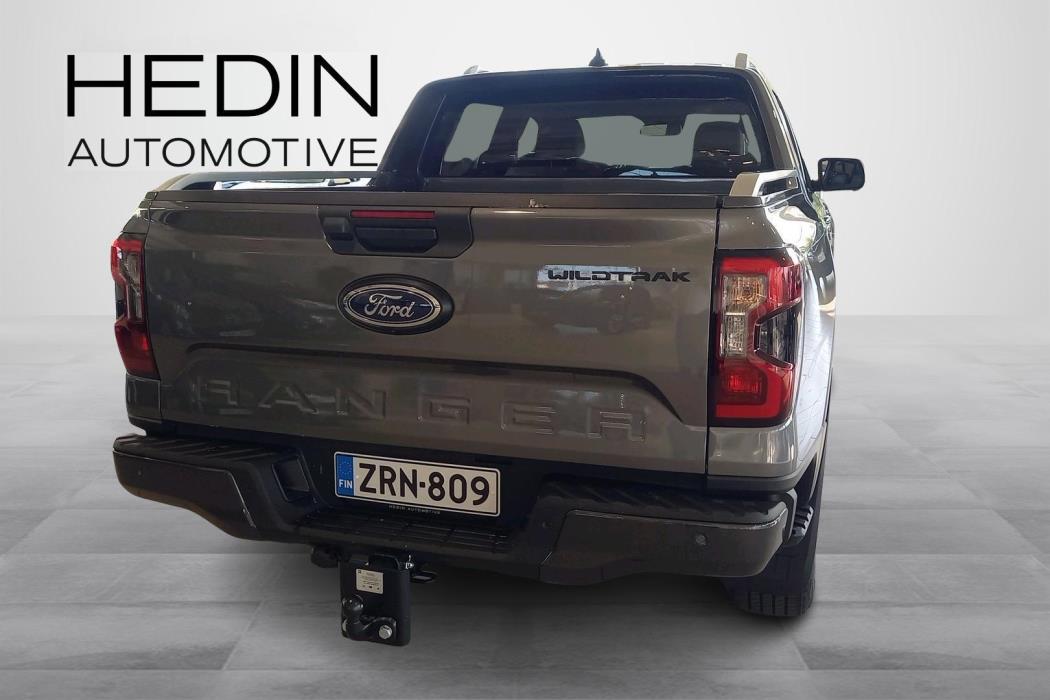 Ford Ranger 2026