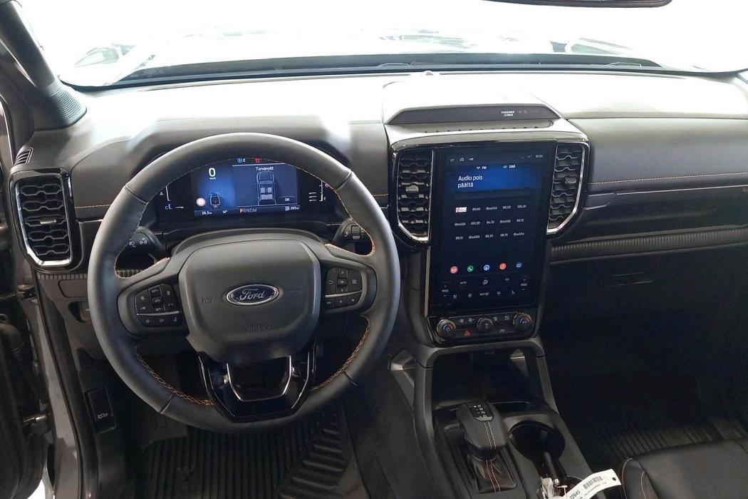 Ford Ranger 2026