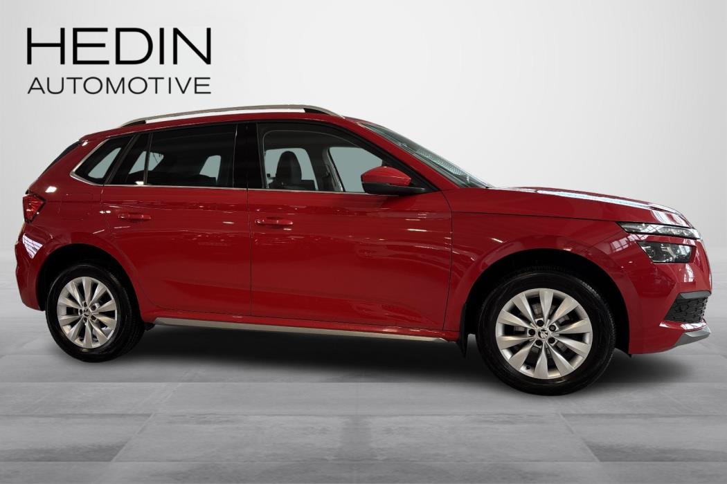 SKODA Kamiq 2020