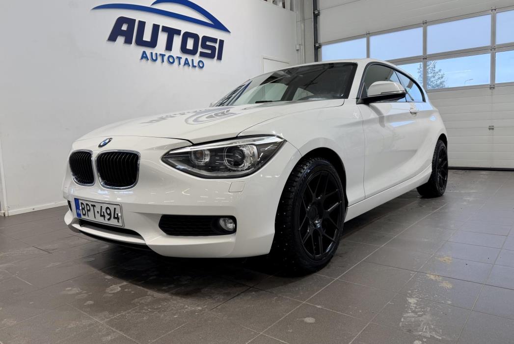 BMW 114 2013