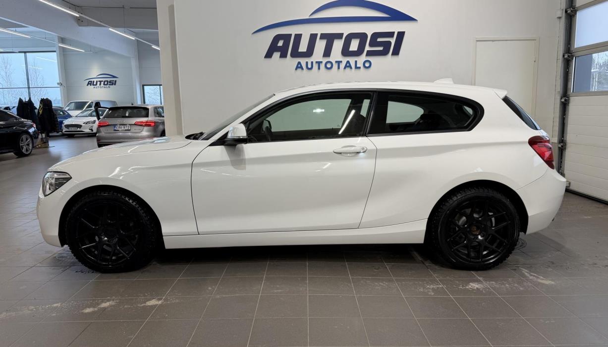 BMW 114 2013