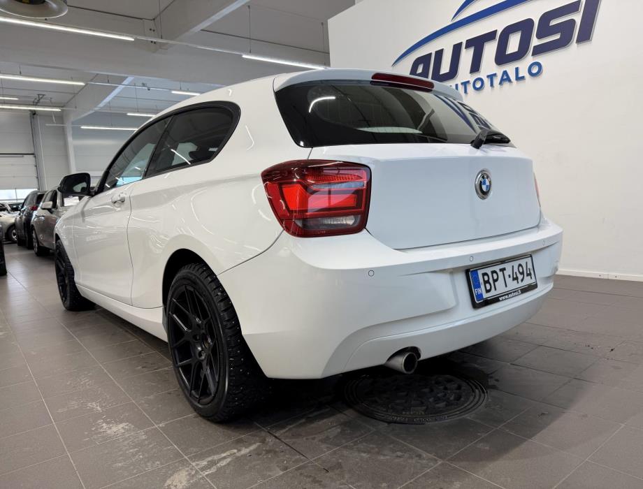 BMW 114 2013
