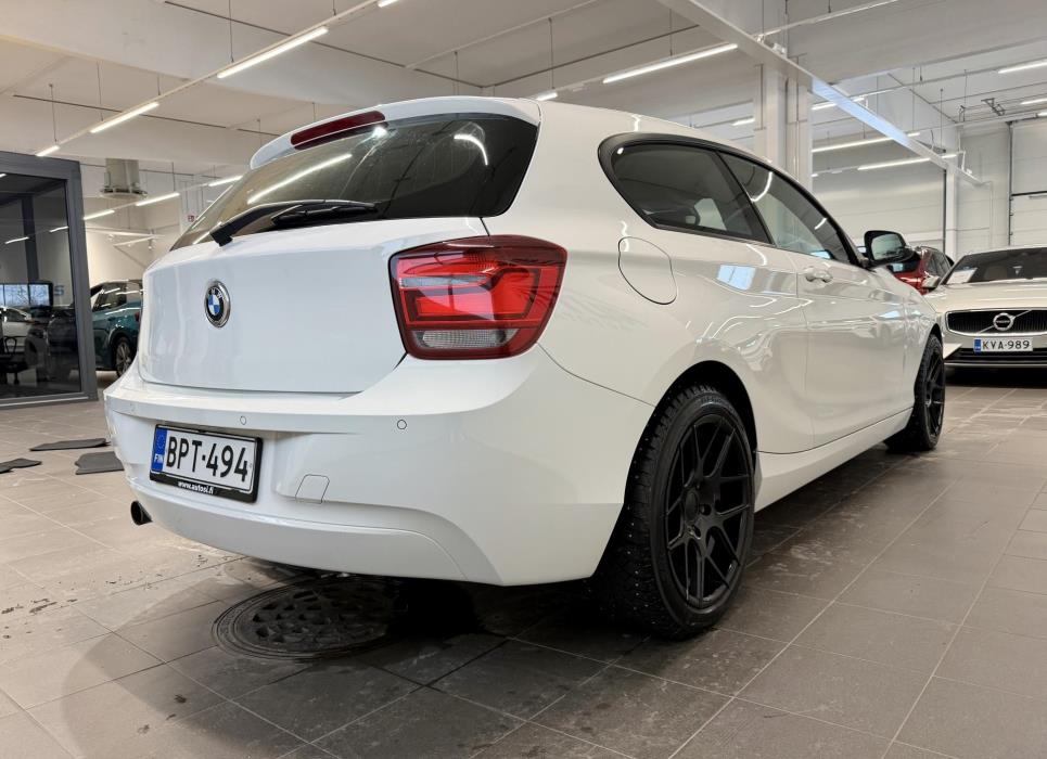 BMW 114 2013