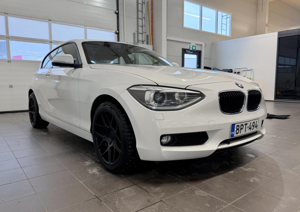 BMW 114 2013