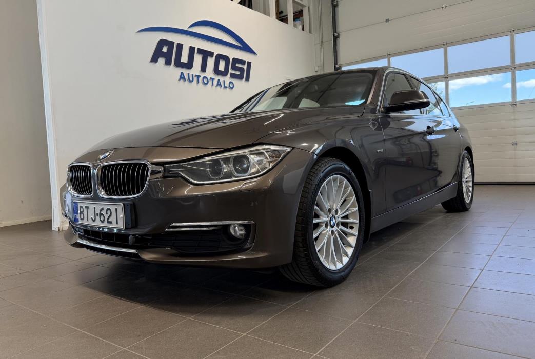 BMW 320 2013