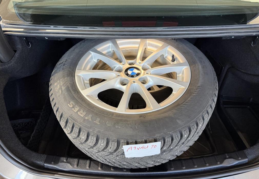 BMW 320 2013