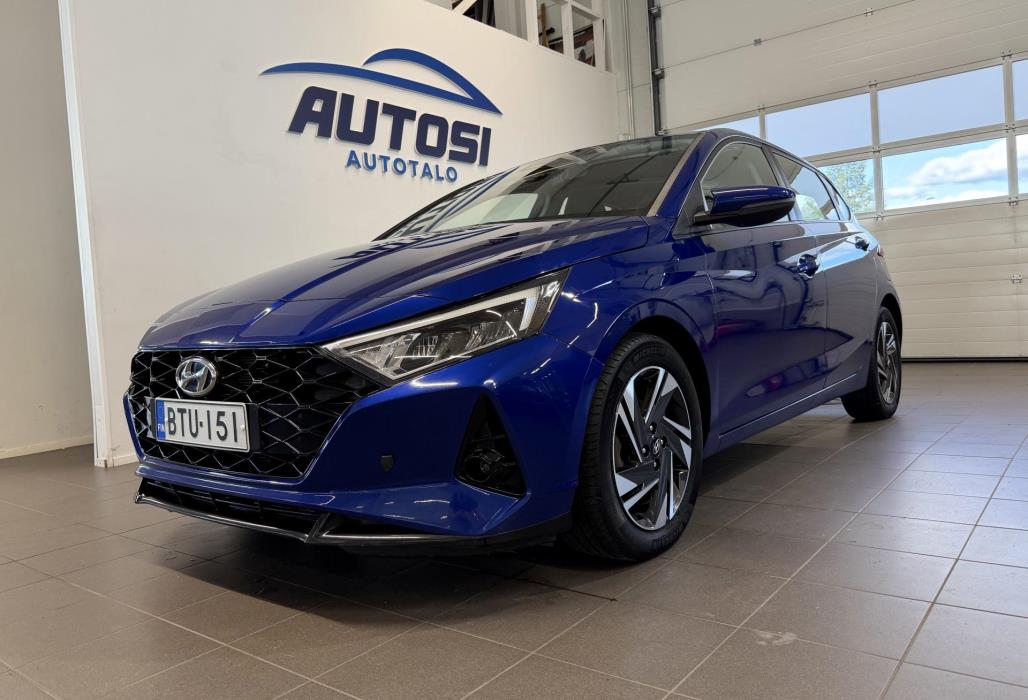 HYUNDAI i20 2021