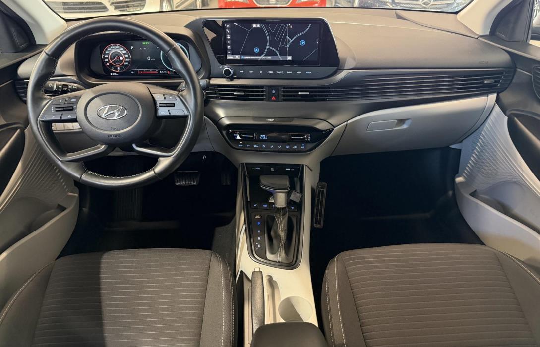 HYUNDAI i20 2021