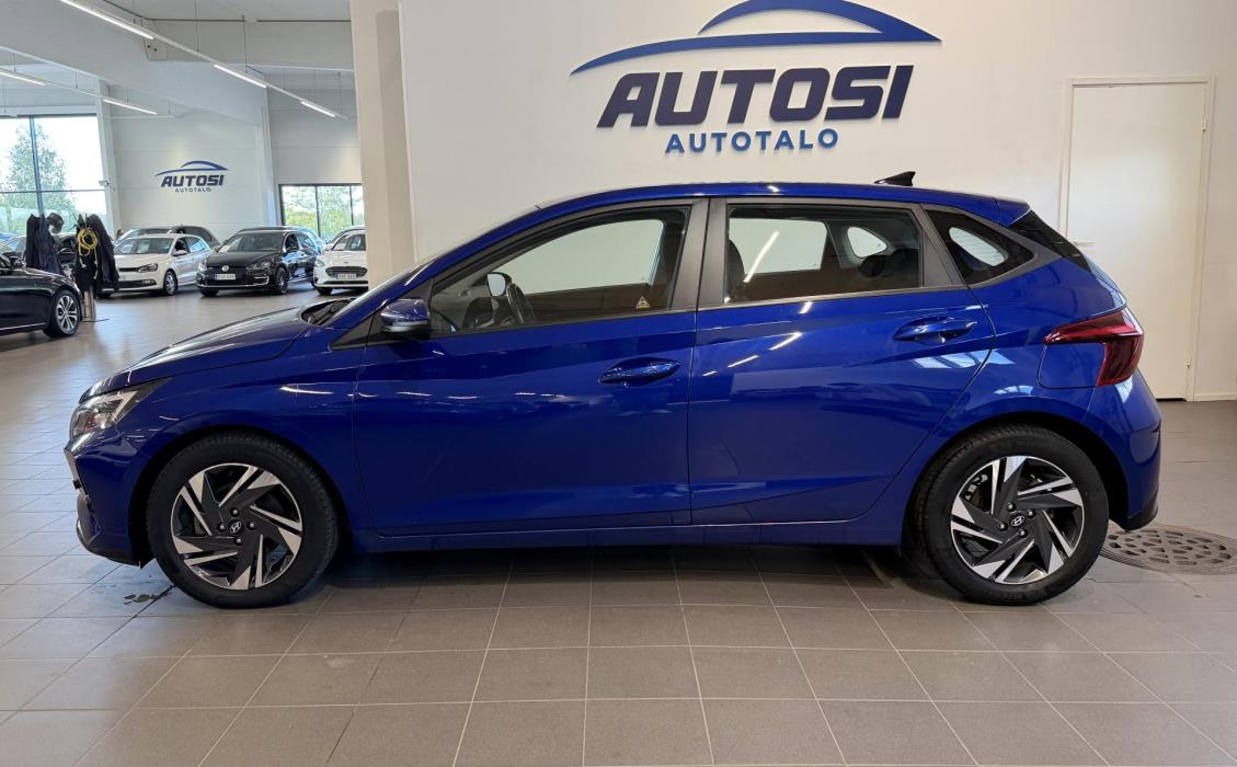 HYUNDAI i20 2021