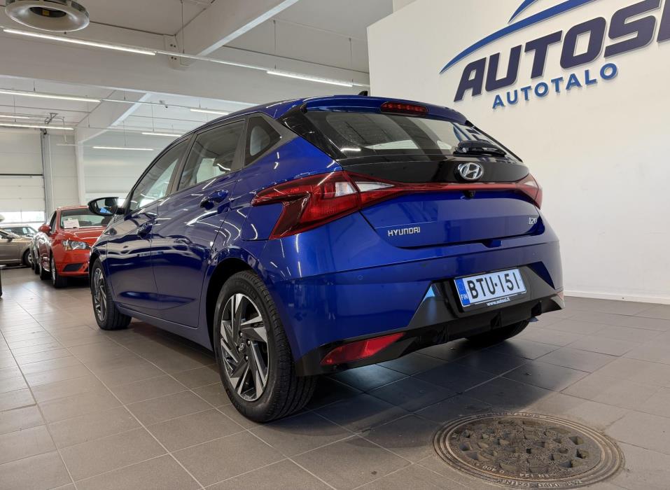 HYUNDAI i20 2021