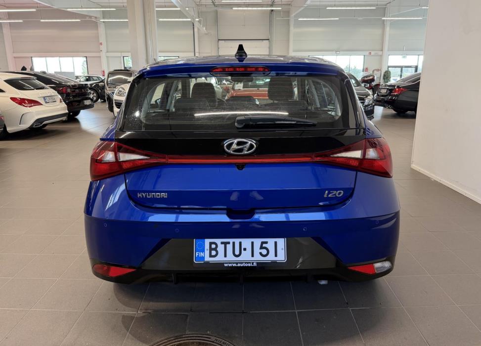 HYUNDAI i20 2021
