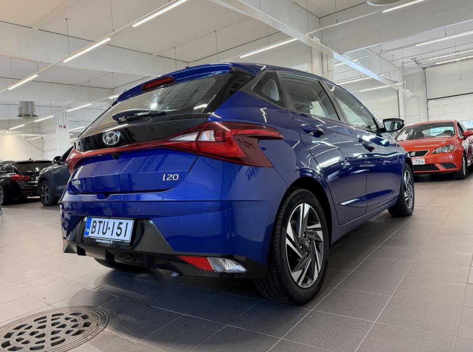 HYUNDAI i20 2021