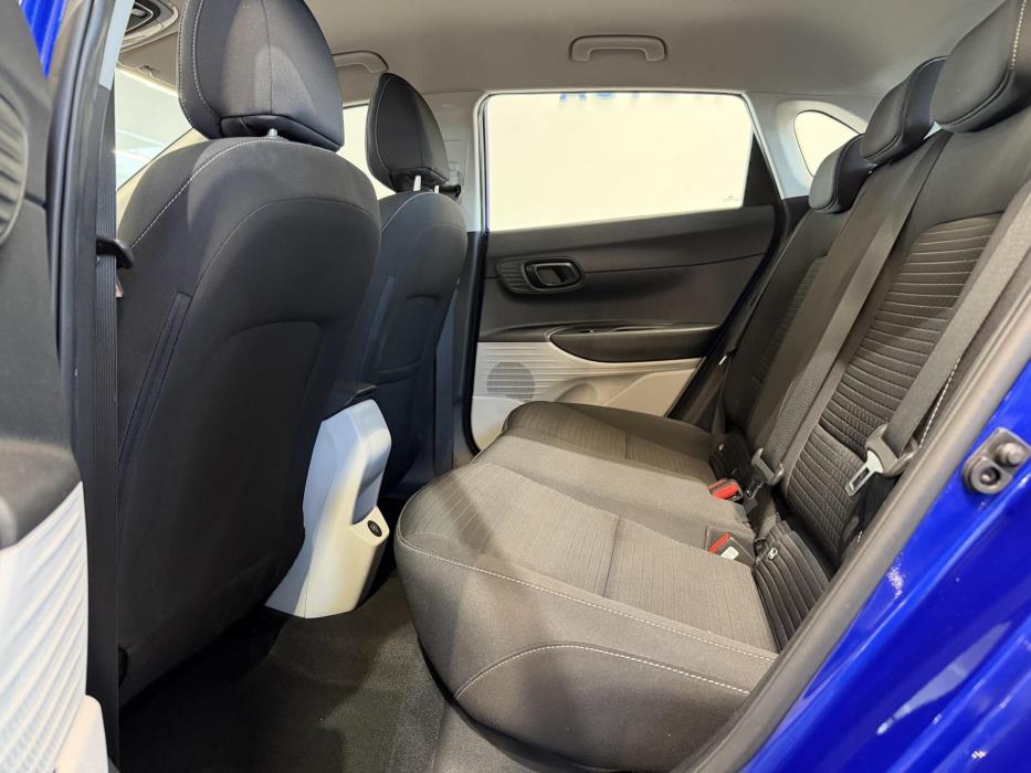 HYUNDAI i20 2021