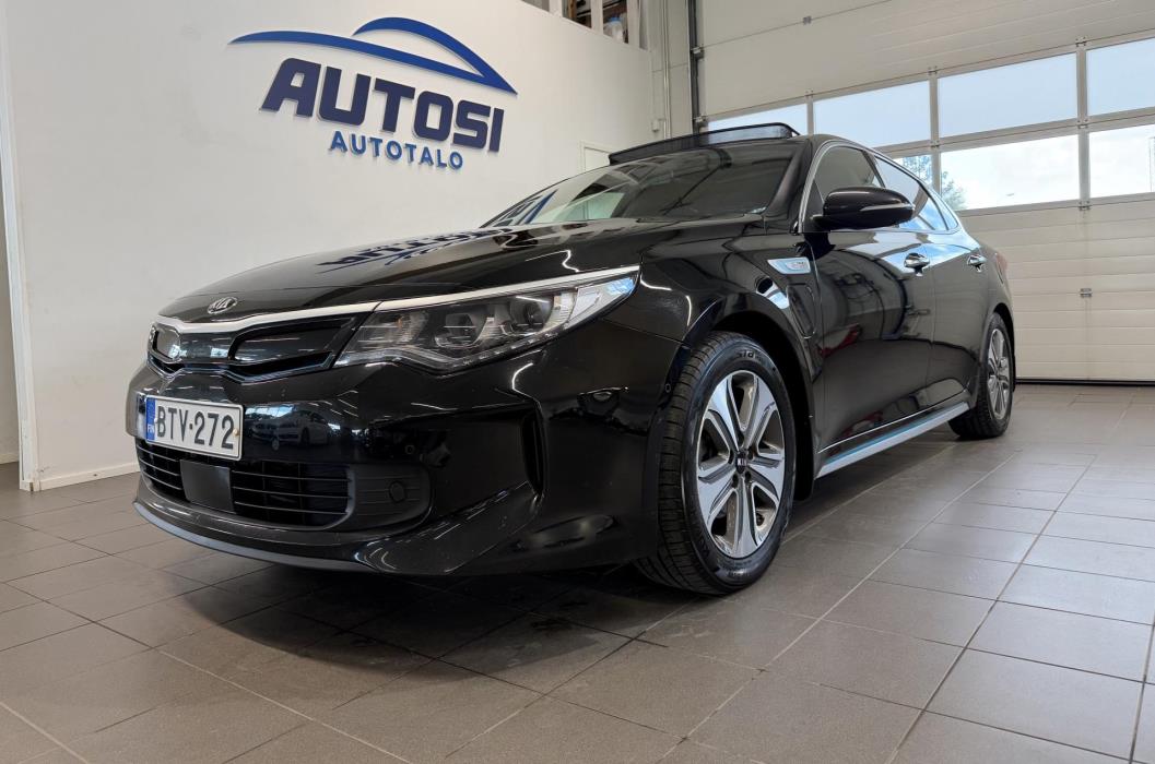 KIA Optima 2017